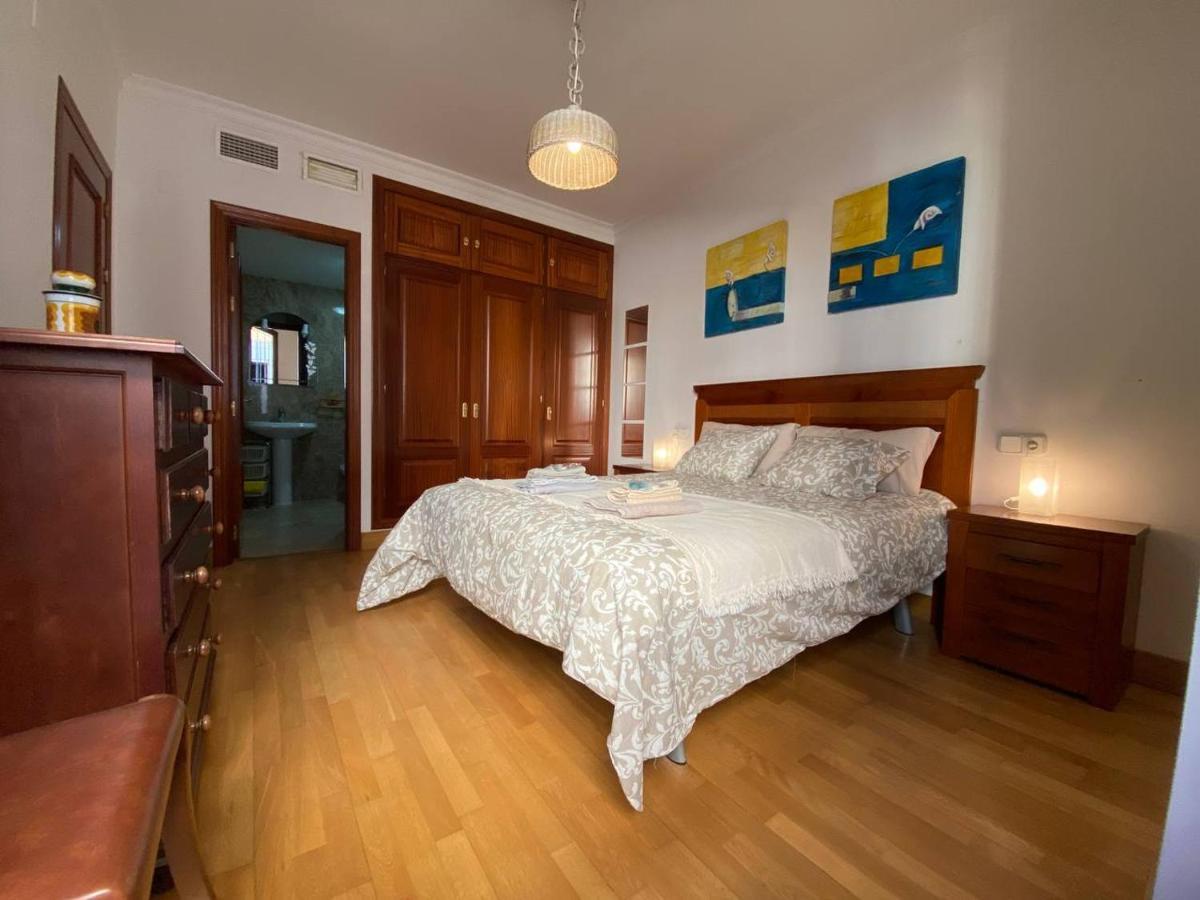 Duplex Centro, Climatizado, Garaje, Piscina, Wifi Apartment Sanlucar de Barrameda Ngoại thất bức ảnh