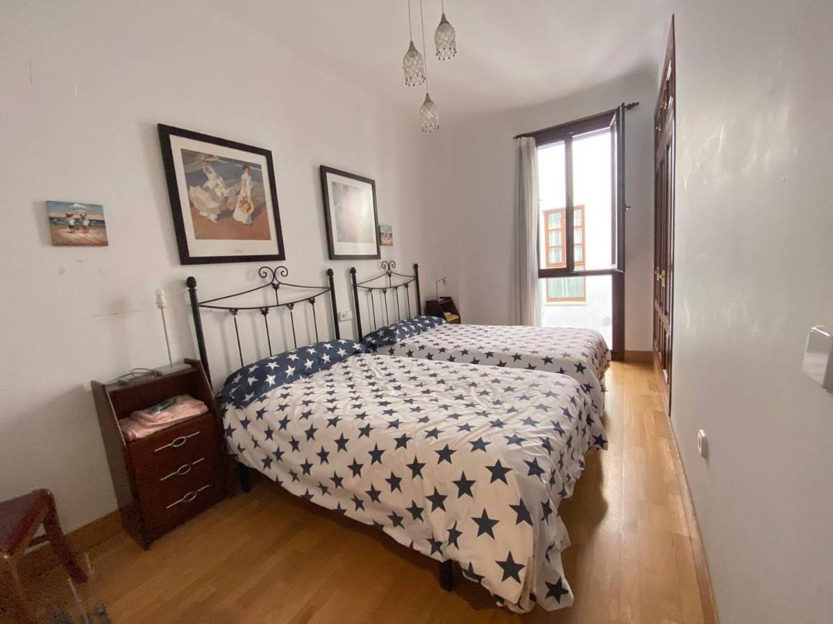 Duplex Centro, Climatizado, Garaje, Piscina, Wifi Apartment Sanlucar de Barrameda Ngoại thất bức ảnh