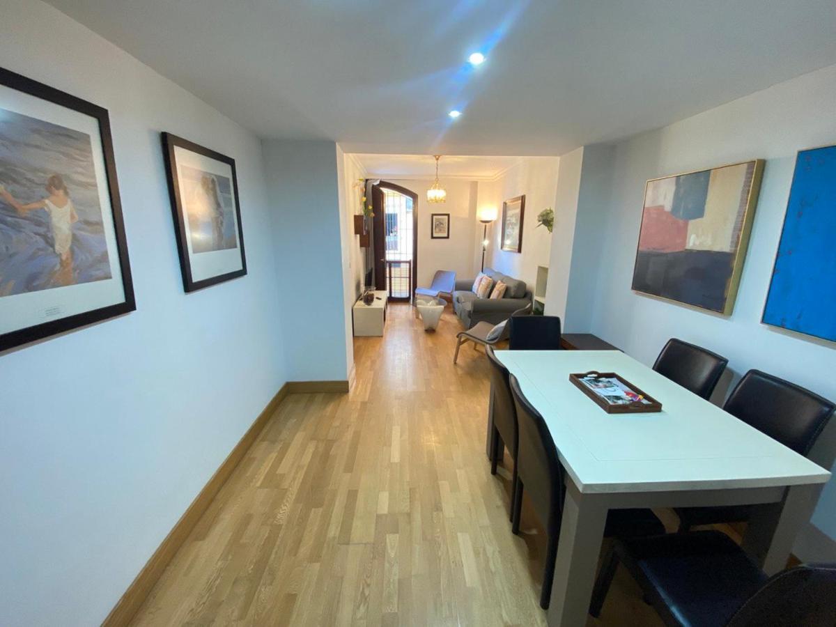 Duplex Centro, Climatizado, Garaje, Piscina, Wifi Apartment Sanlucar de Barrameda Ngoại thất bức ảnh