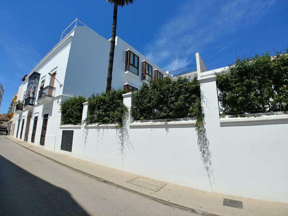 Duplex Centro, Climatizado, Garaje, Piscina, Wifi Apartment Sanlucar de Barrameda Ngoại thất bức ảnh