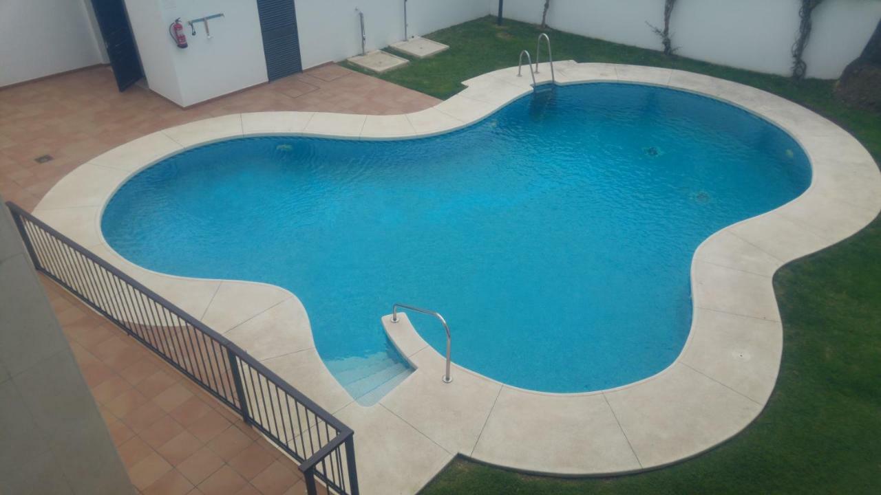 Duplex Centro, Climatizado, Garaje, Piscina, Wifi Apartment Sanlucar de Barrameda Ngoại thất bức ảnh